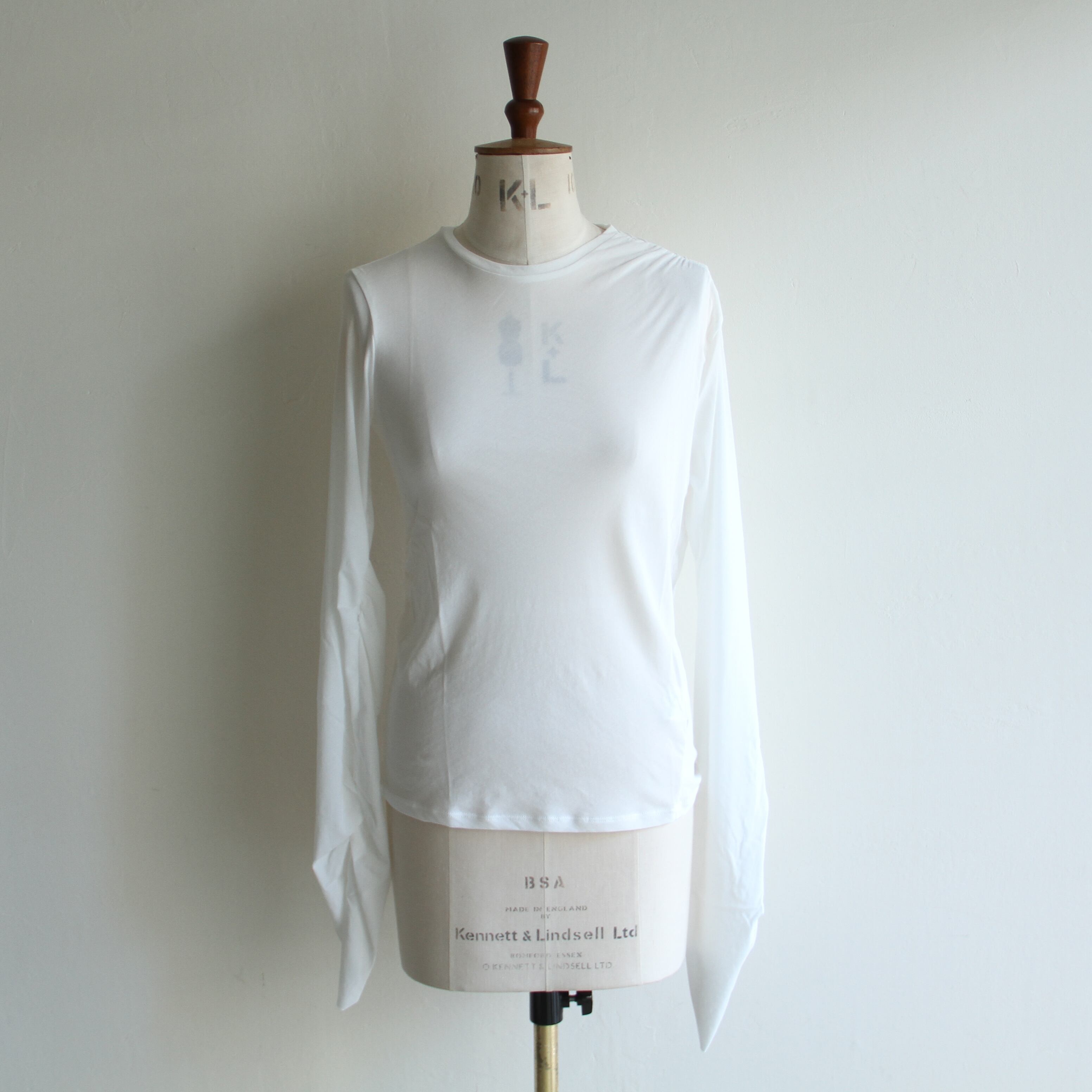 JUN MIKAMI Drape long sleeve | Terminal