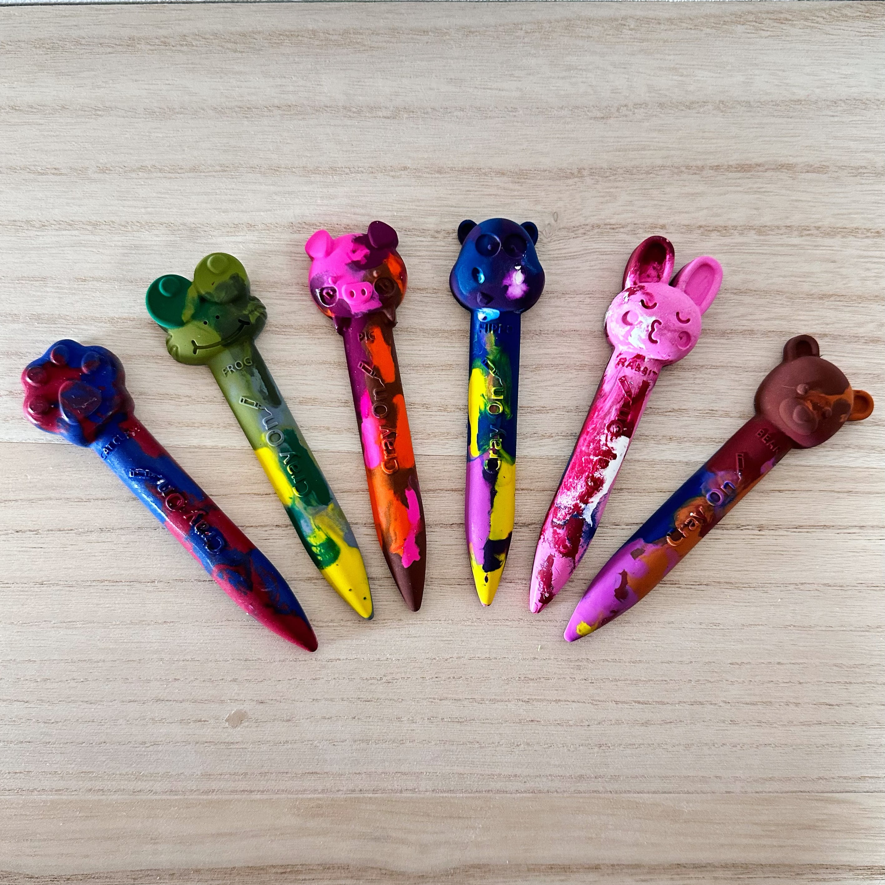 クレヨンオーダーショップ