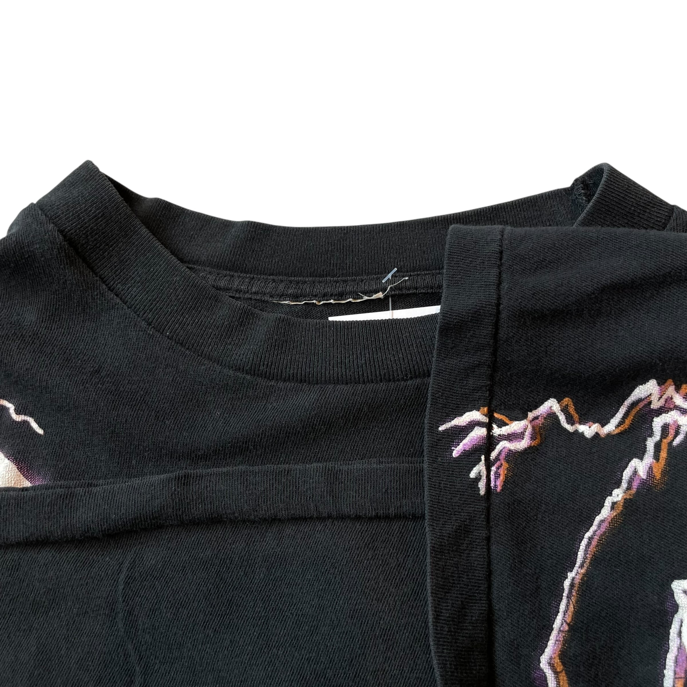 Feel The Wind Eagle Tシャツ AmericanThunder