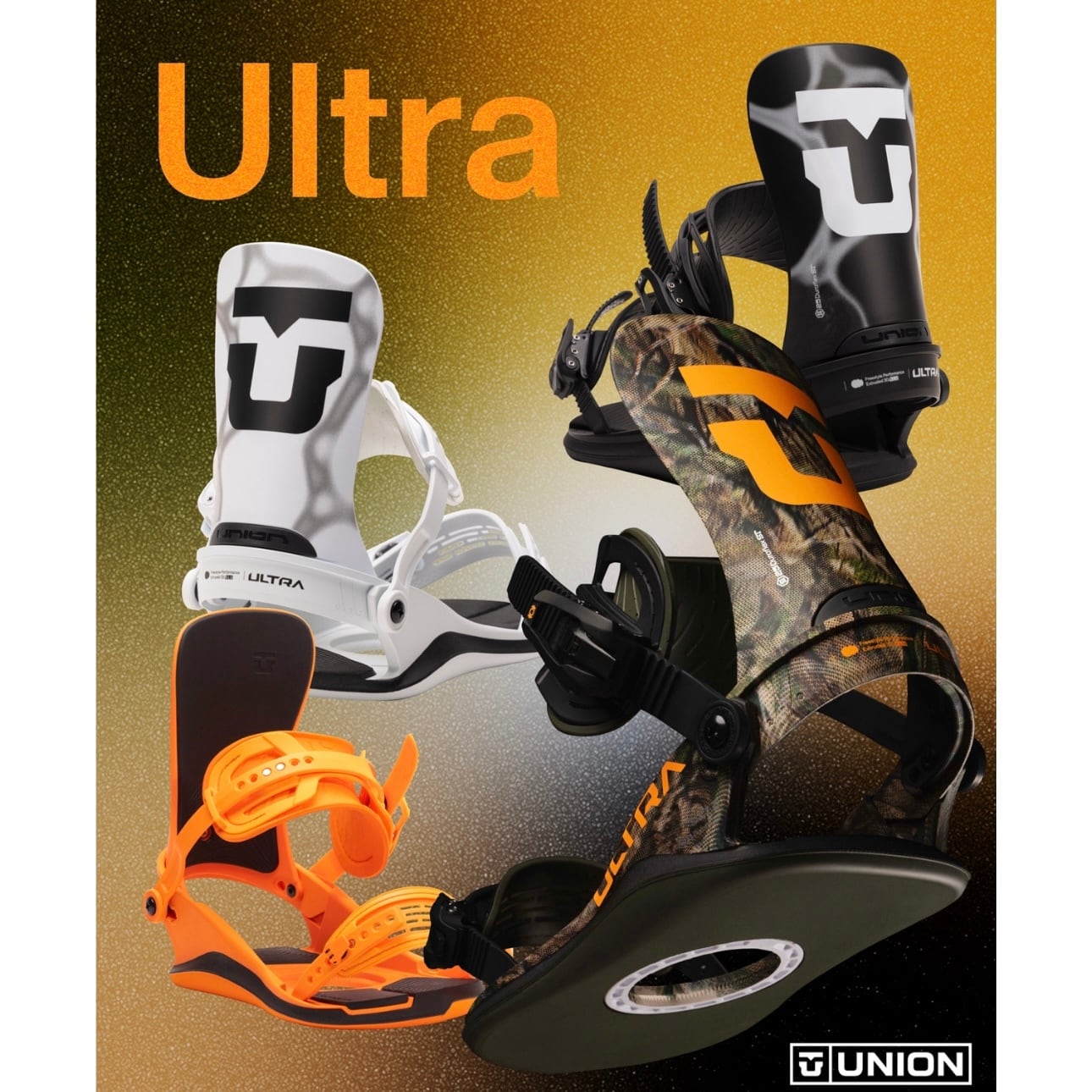 26/27 Union 『 Ultra 』 ユニオン ウルトラ スノーボード