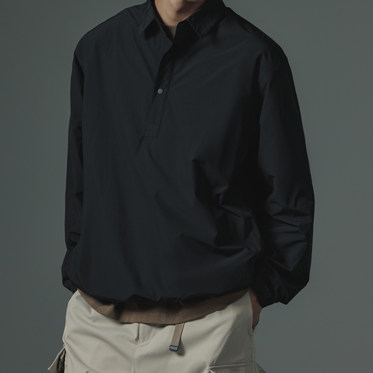 あったかアウトドアシャツ　965