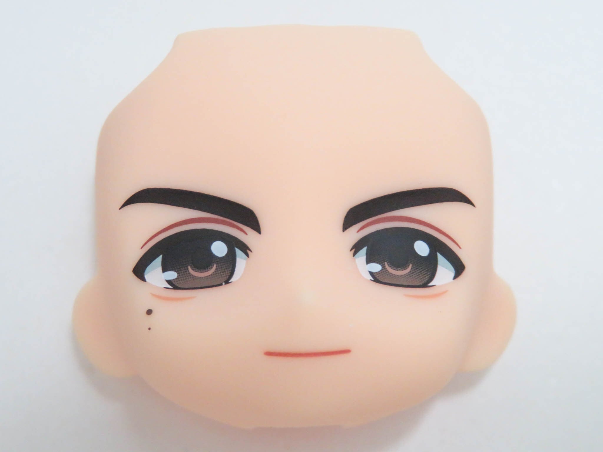 【2795】 島﨑信長 顔パーツ 普通 ねんどろいど