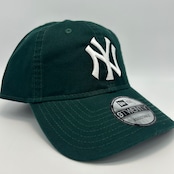 NEW ERA 9TWENTY/920 ニューヨーク・ヤンキース DK GRN SWHT 23J