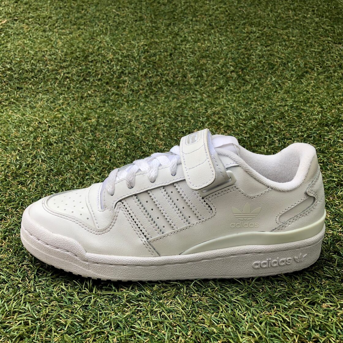 adidas FORUM LO アディダス フォーラム ロー HW133 | PAY ID