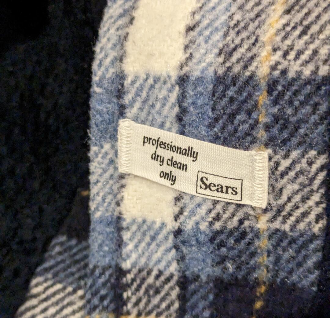 70s sears cpo wool jacket 小岩店 | What'z up