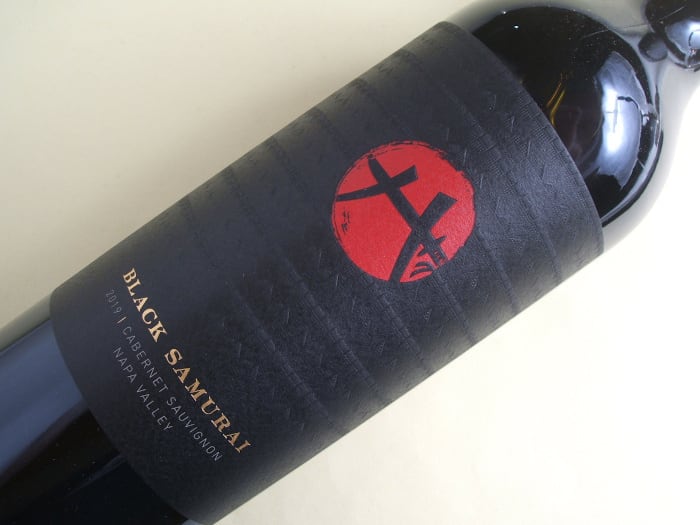 BLACK SAMURAI 2021 カベルネ・ソーヴィニヨン 750ml カベルネ