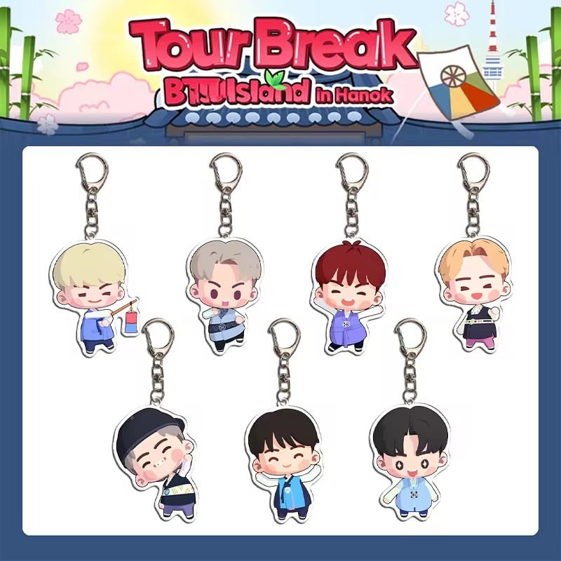 やまぴー様 リクエスト BTS J-HOPE アクリルキーホルダー jhope BT21 アクリルキーホルダー JーHOPE - メルカリ