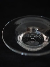 とりもと硝子店 蓋碗 耐熱