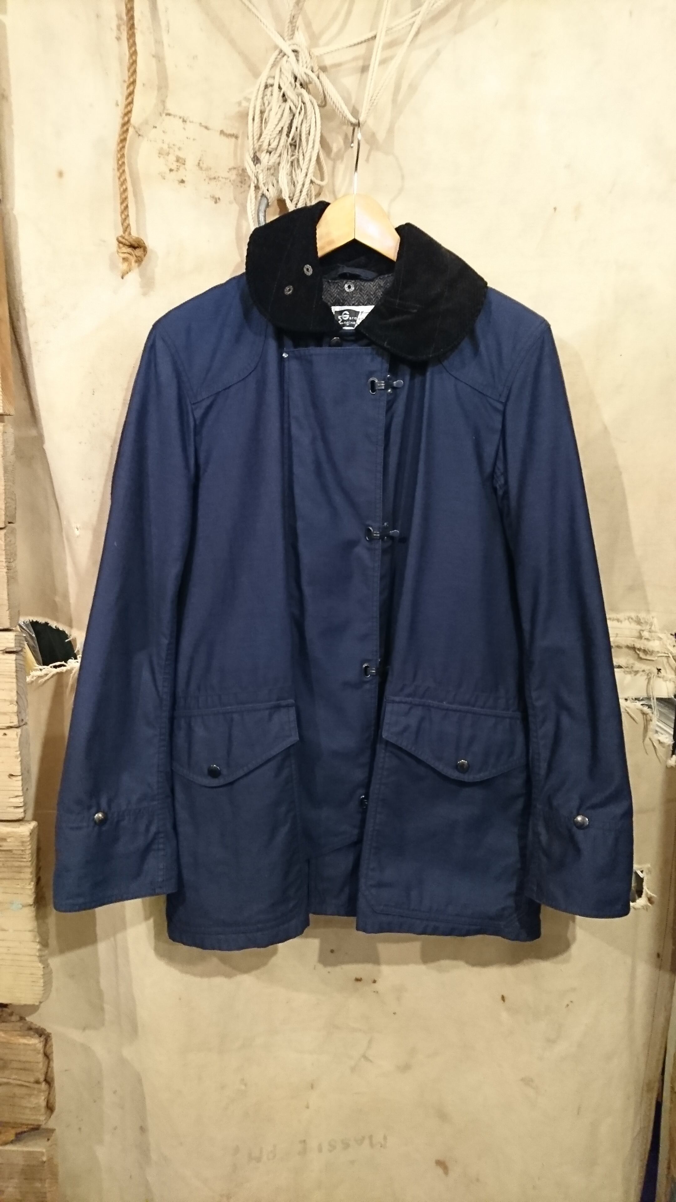 ENGINEERED GARMENTS ENGINEERED GARMENTS