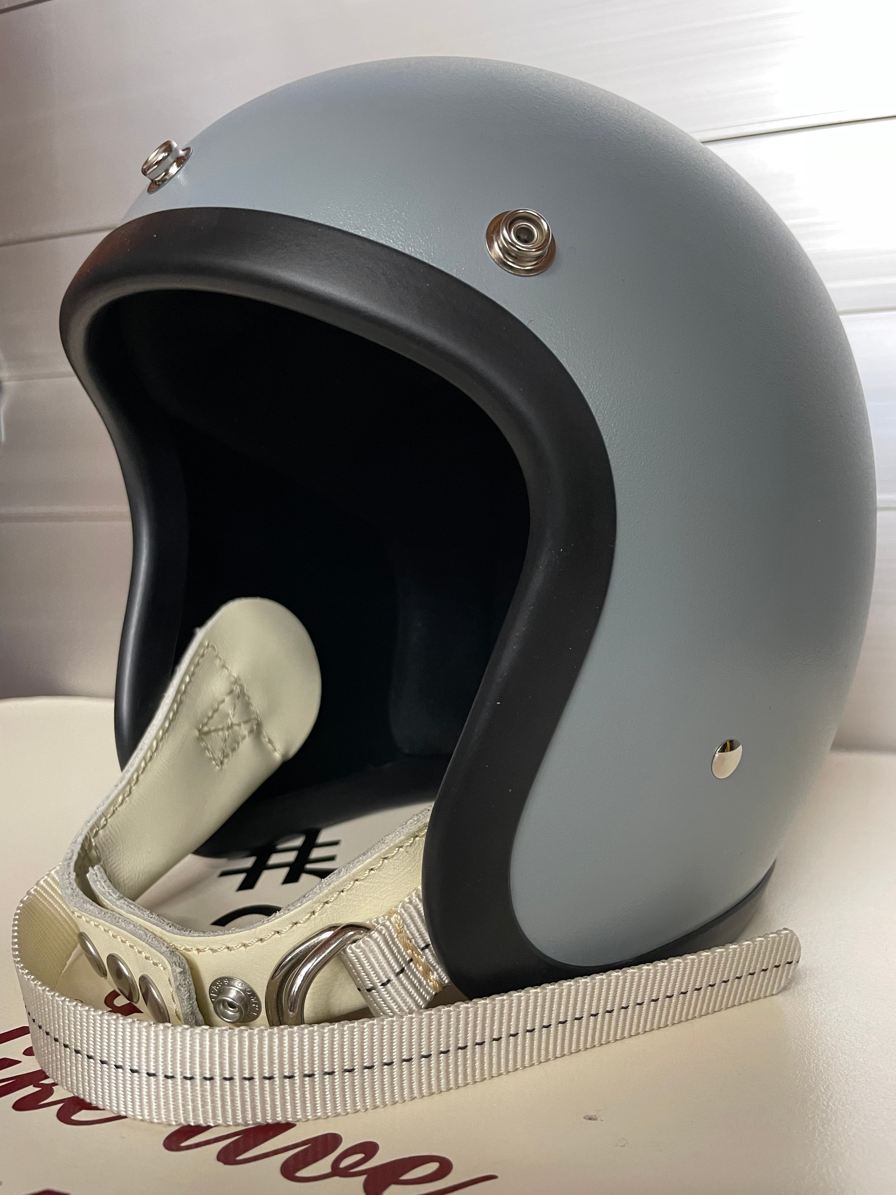 オーシャンビートル OCEAN BEETLE LAC 別注 エアフォース グレー W  