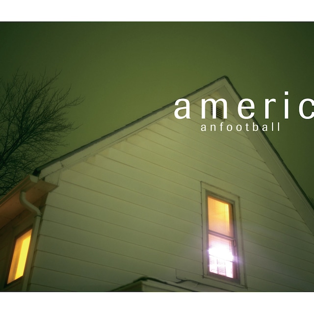 American Football / American Football（Deluxe 2LP）