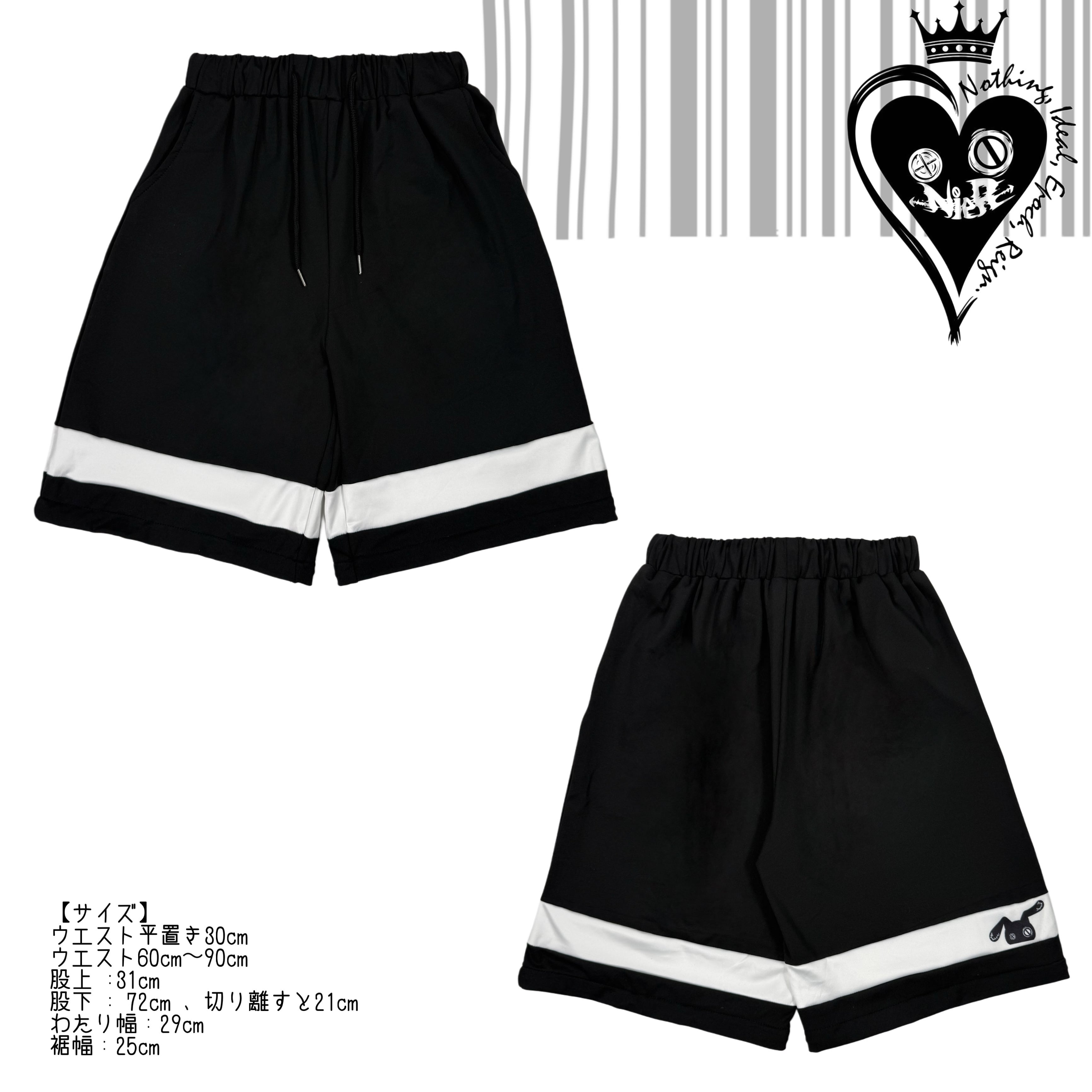VARIABLE FORM 3WAY ZIP PANTS【CODE】 | NIER CLOTHING