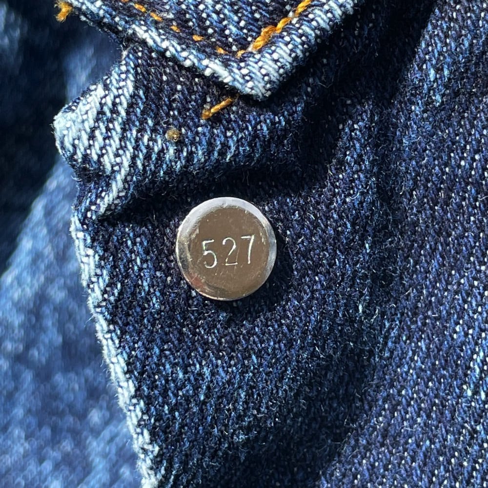 Levis 70507 [Levis 70507-0227] Denim jacket [1980s Made In USA