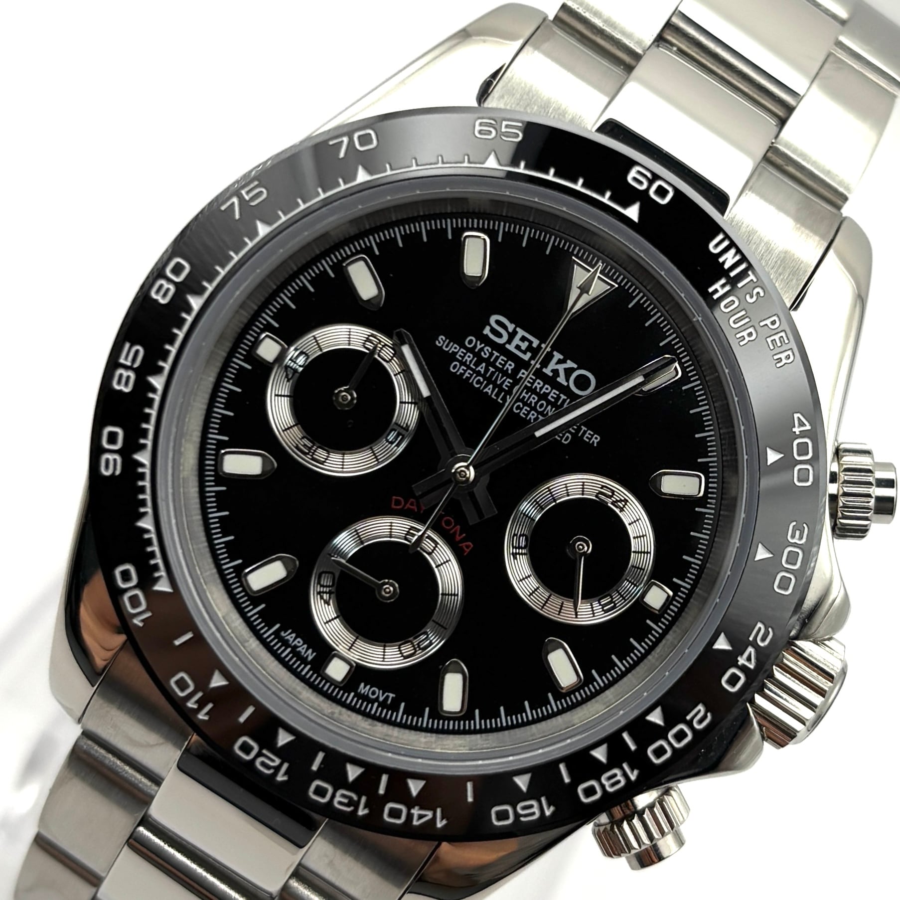 seiko mod専門店 MOD ONE