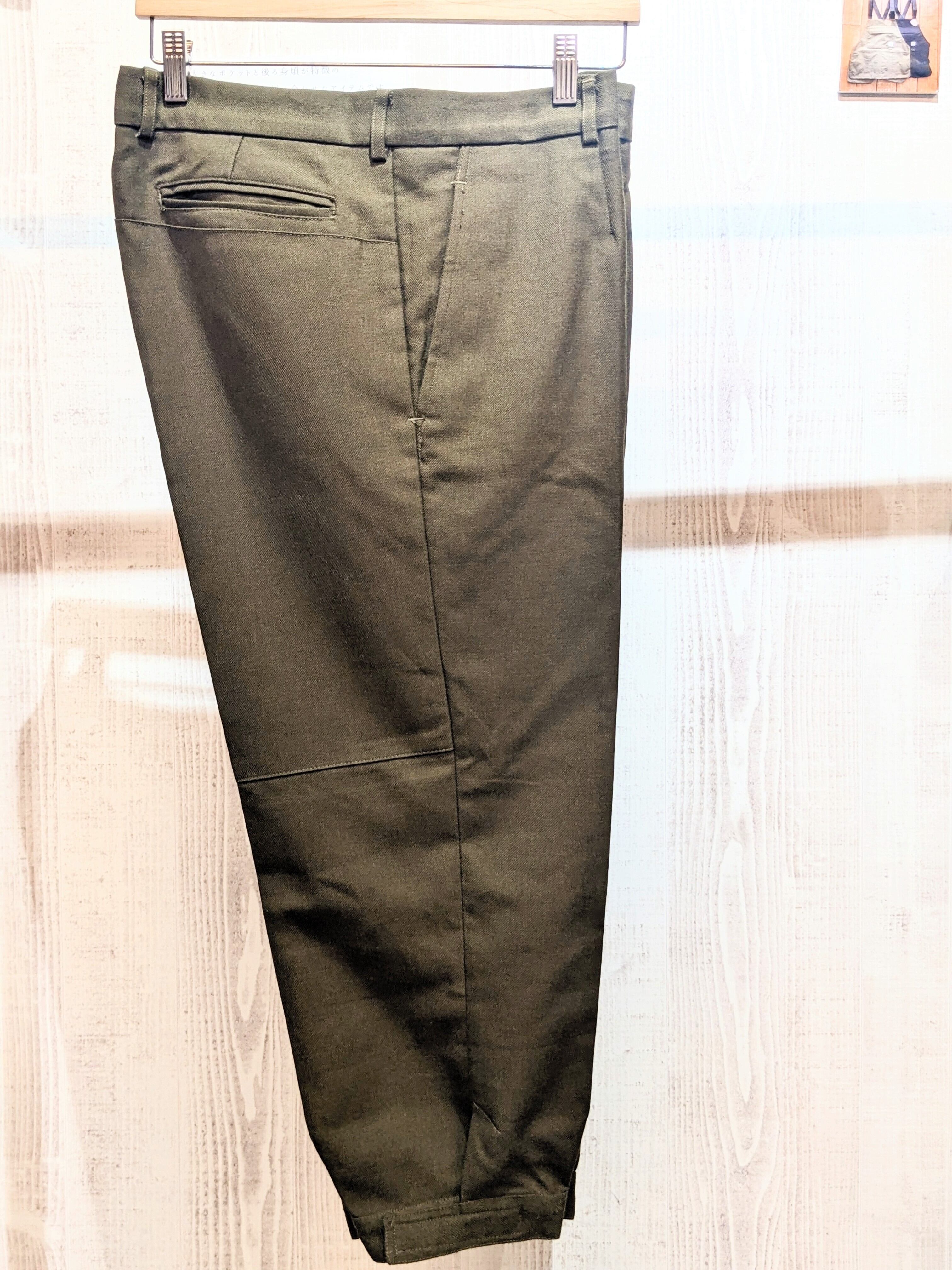 90年代 実物 USED フランス軍 PAUL BOYE 1994 MOUNTAIN TROOPS