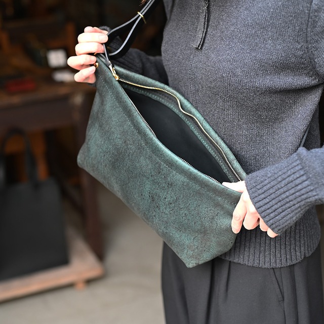 フェストバッグ M / ハバナ限定仕様