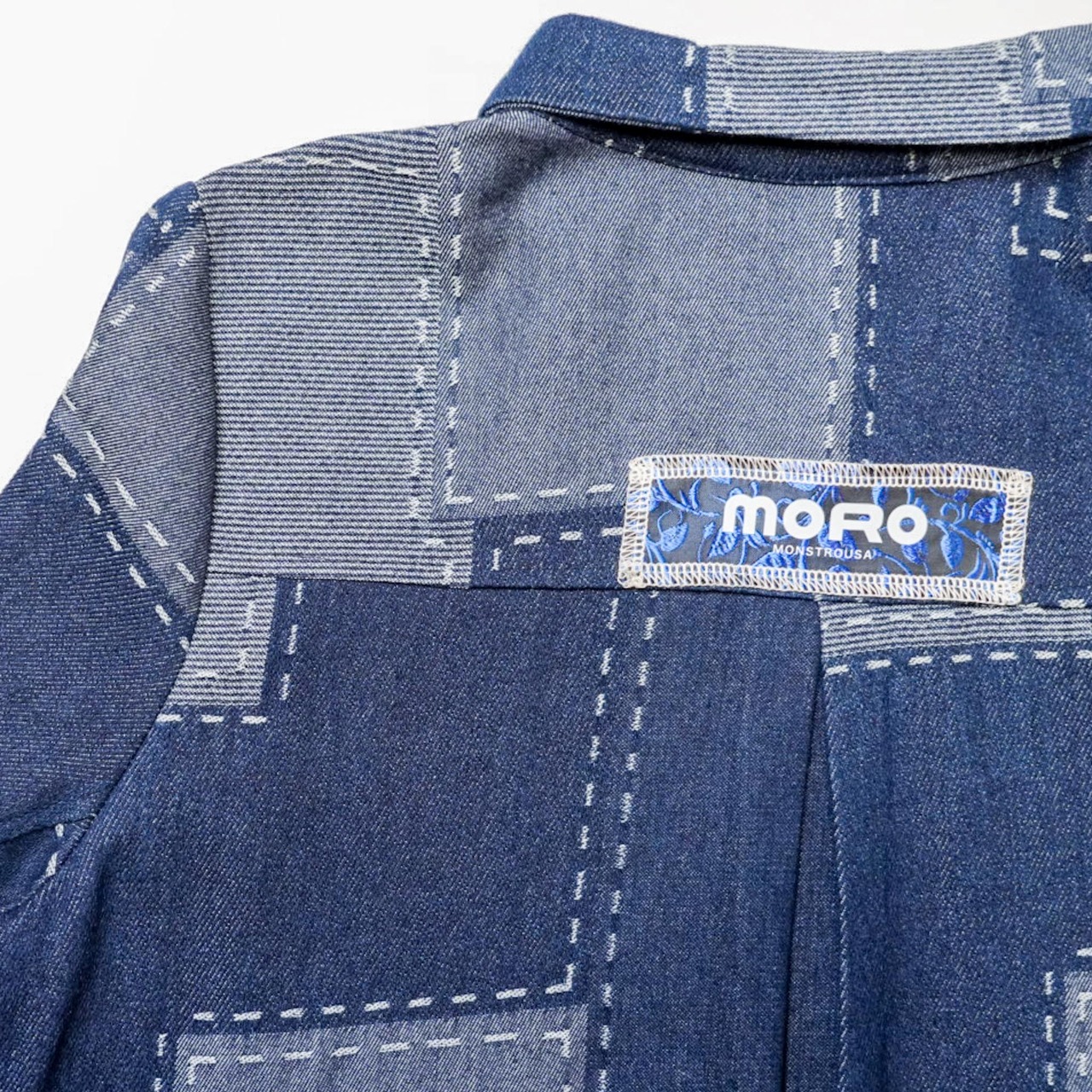 【一点物】Emblem Tsugihagi Light Coat feat.umao