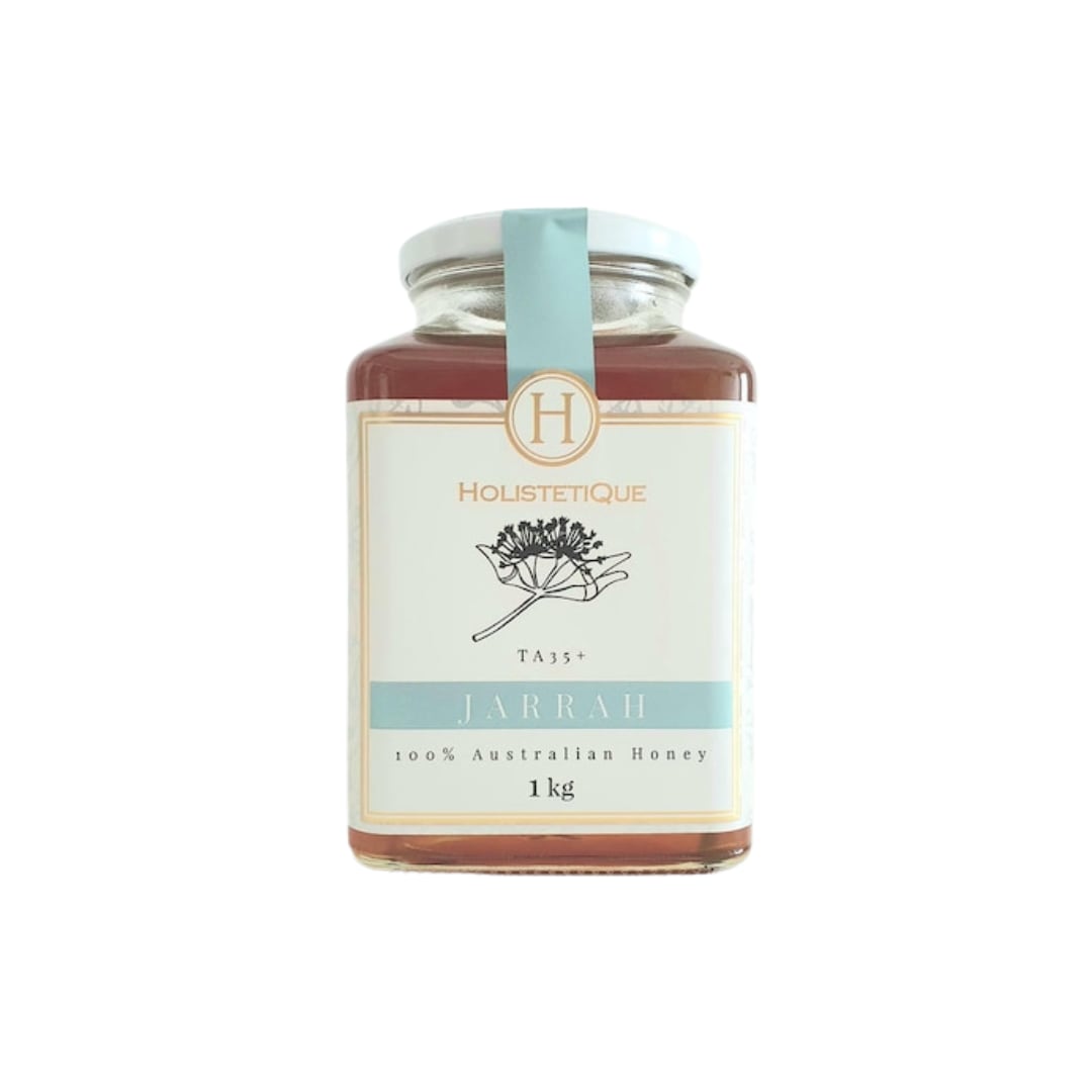 【残りわずか】HTQ 蜂蜜　ワイルドフラワー　1kg HTQ ワイルドフラワー Wild Flower 1kg | おいしい糖質Wellness Honey