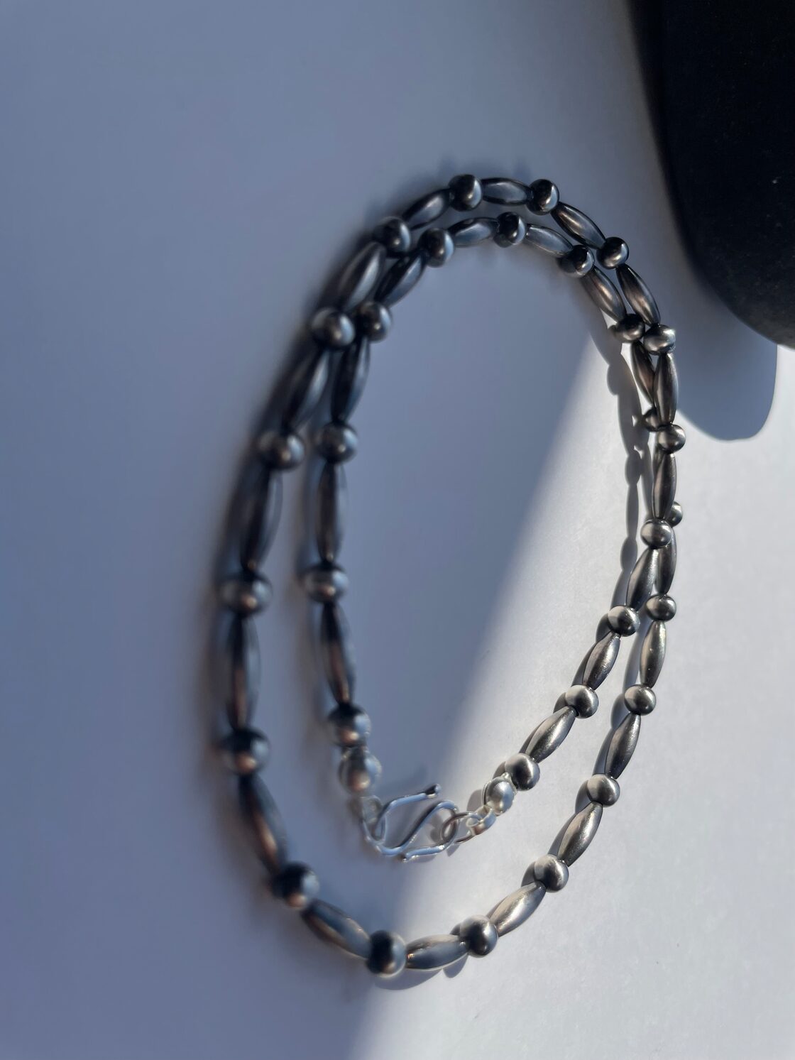emma｜navajo perl necklace ナバホパールネックレス | Pay ID