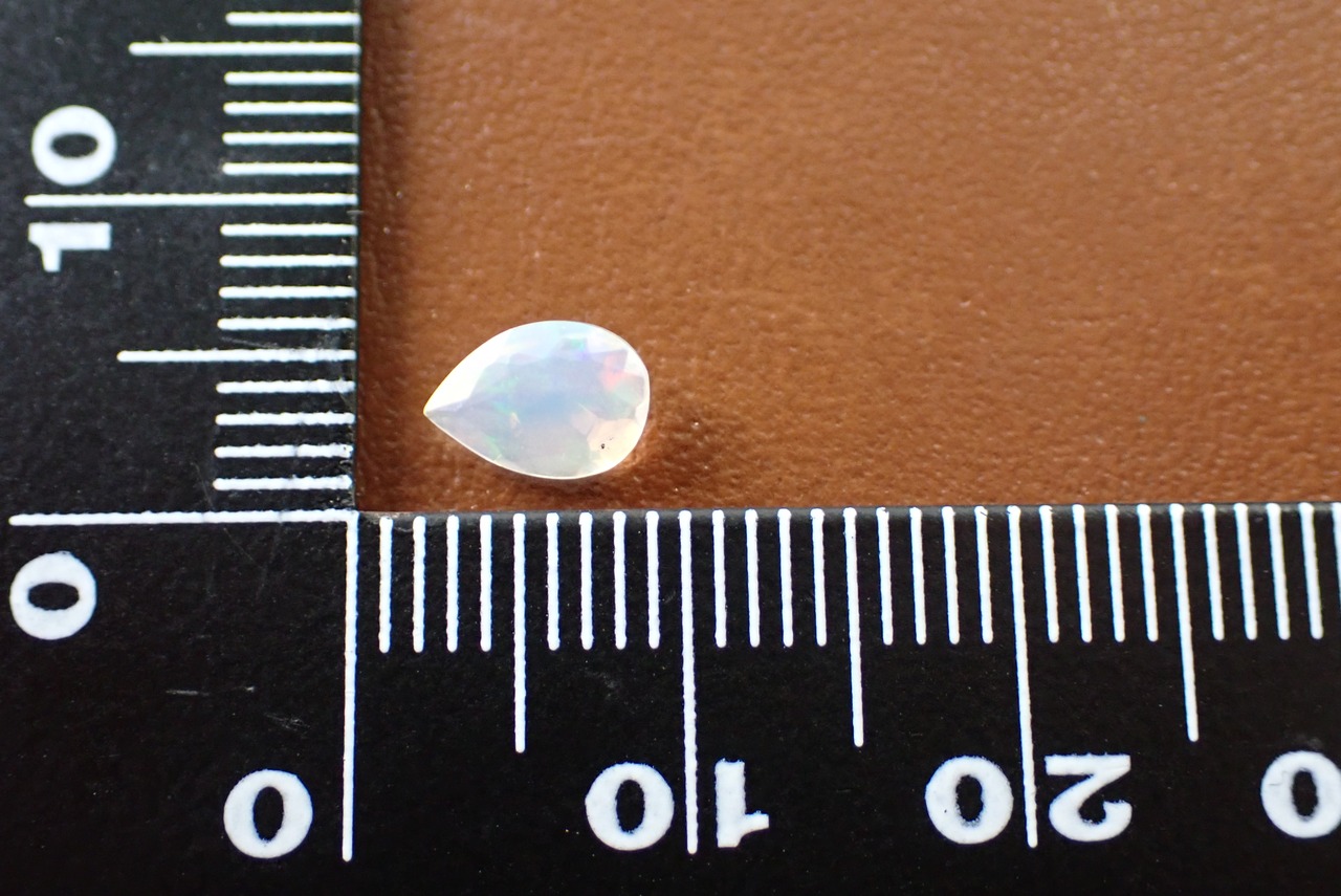 【原石セット】エチオピアオパール 0.30ct/2.54ct ［C6-978］