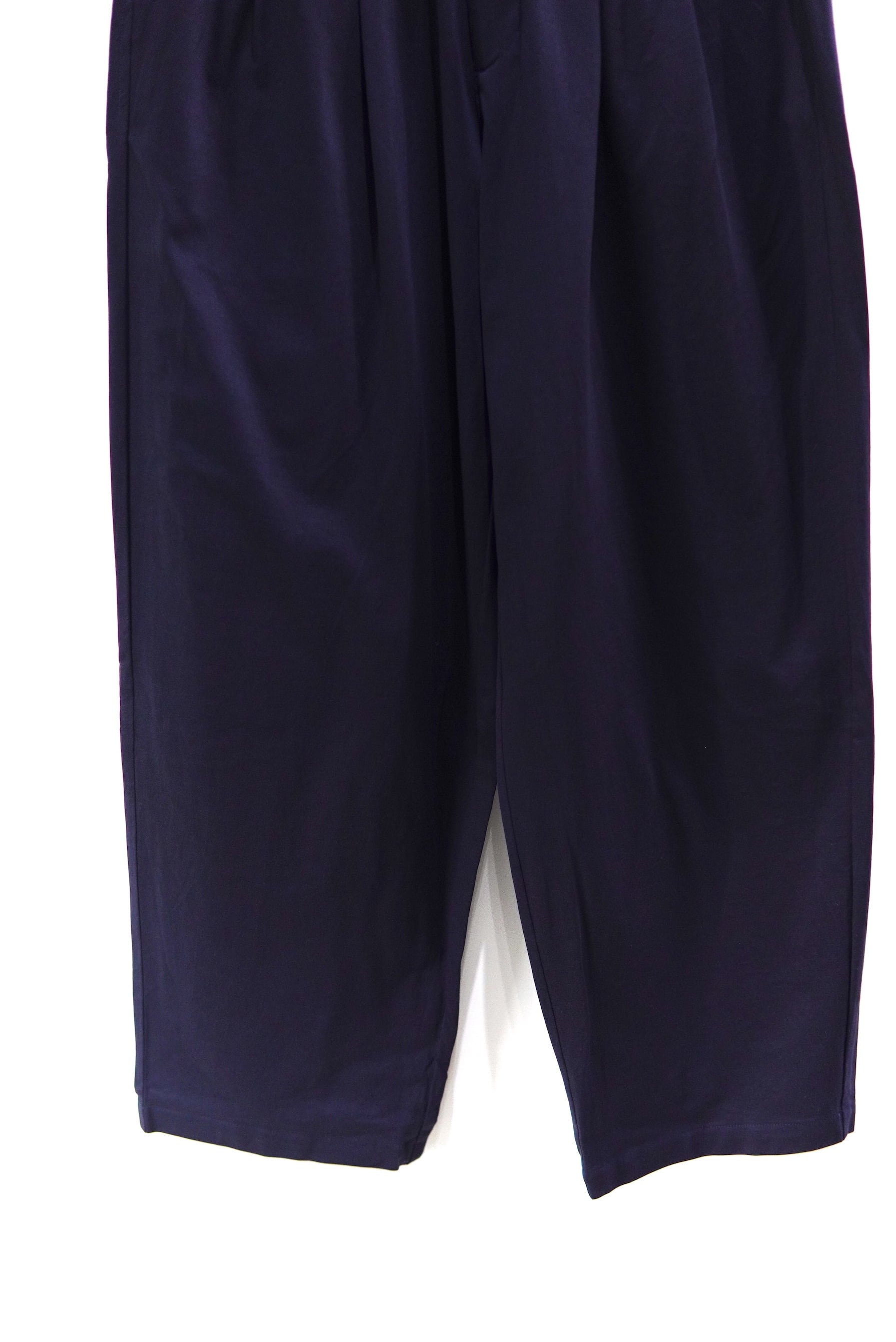 YOKO SAKAMOTO / DOUBLE PLEATED WIDE EASY PANTS / YS - 26SS -78