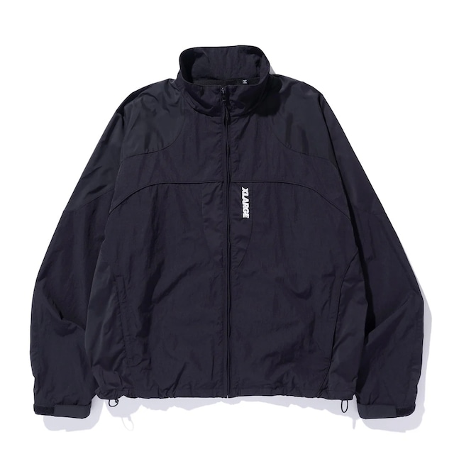 【XLARGE】NYLON TRACK JACKET【エクストララージ】