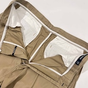 00s NAUTICA ノーティカ RELAX FIT チノパン ボトムス サイズ 35W /ベージュ メンズ トラウザーズ