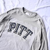 CHANGES / FOOTBALL L/S TEE GRY(1)