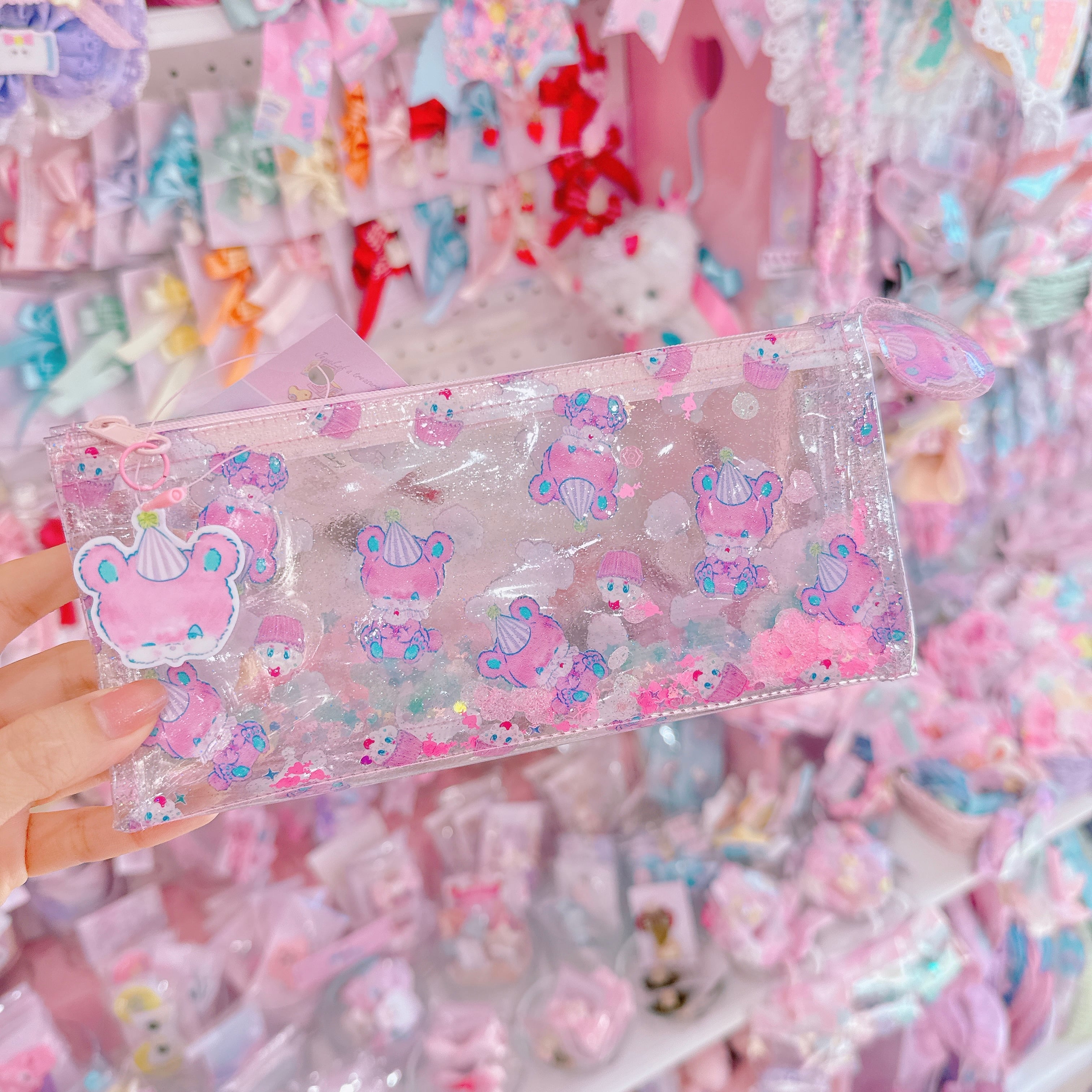 【A2】89-21ビニールポーチ