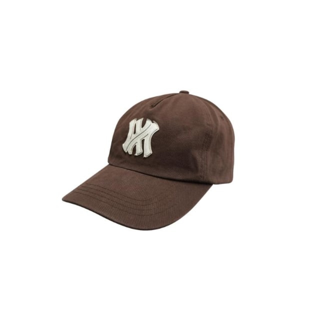 FAR FROM WHAT/ patch cap brown