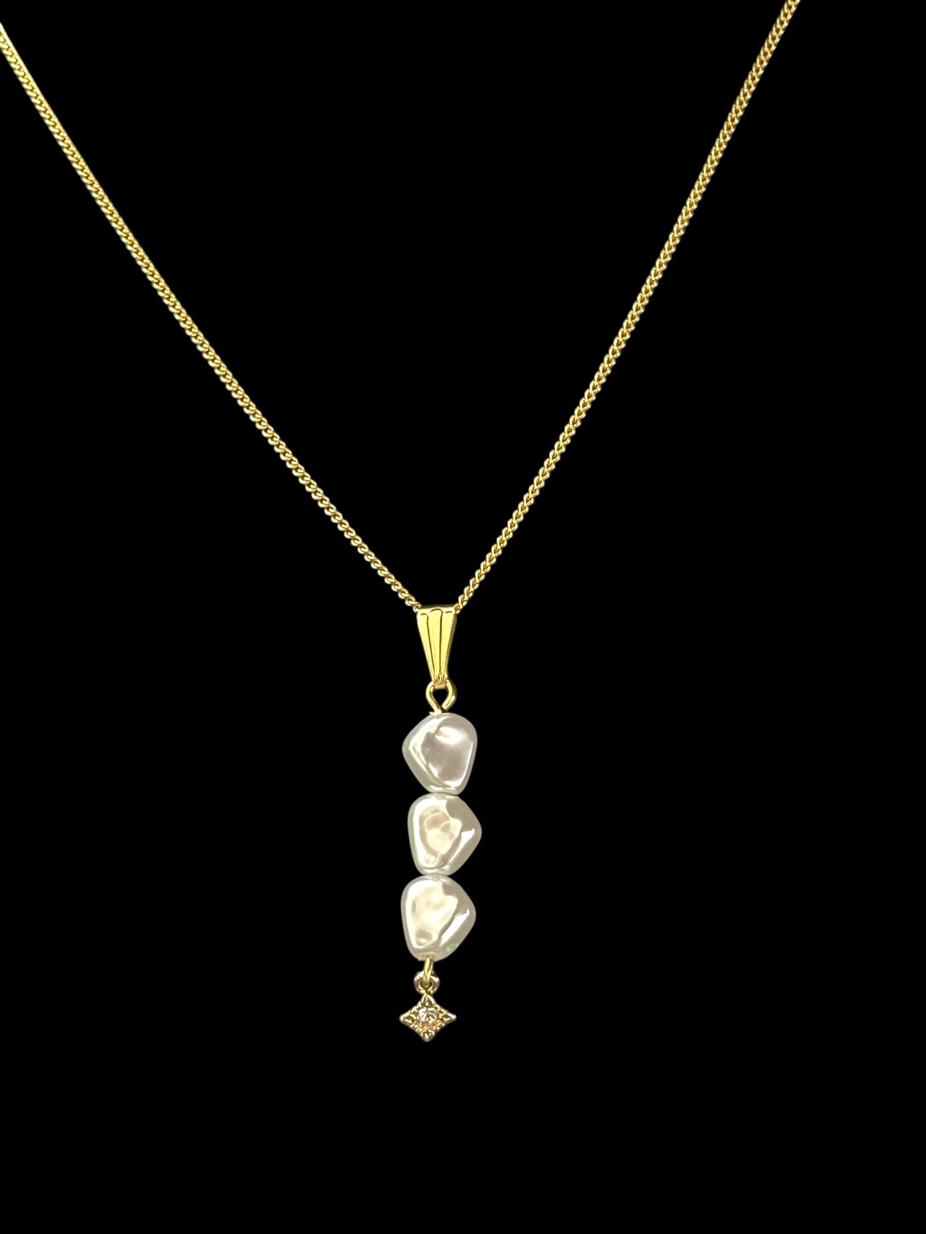 ヴァンドーム青山 プラチナネックレス　0.24ct ターコイズ(ネックレス/No26) | Pay ID