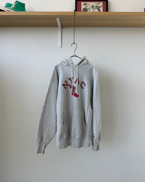 -Champion- Vintage 90s L NYAC Reverse Weave