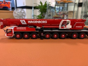 IMC　1/87　LIEBHERR LTM 1450-8.1　WAGENBORG