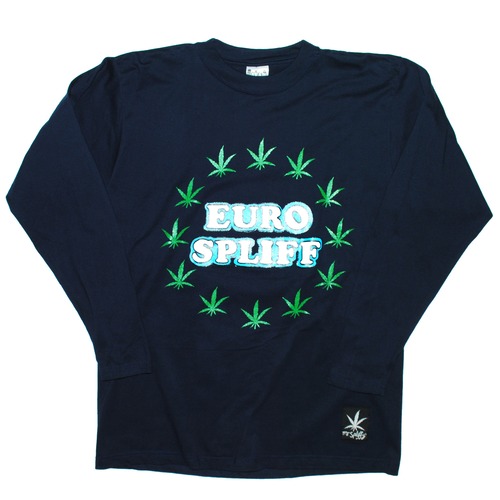 『Mr. Spliffy』1995 UK official L/S Tee *deadstock