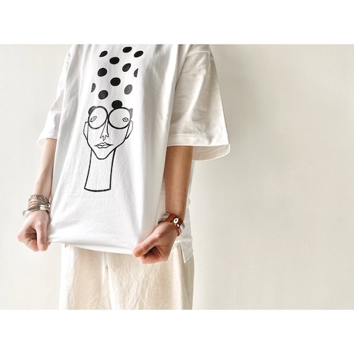 Veritecoeur　×　OKIKENICHI　TEE