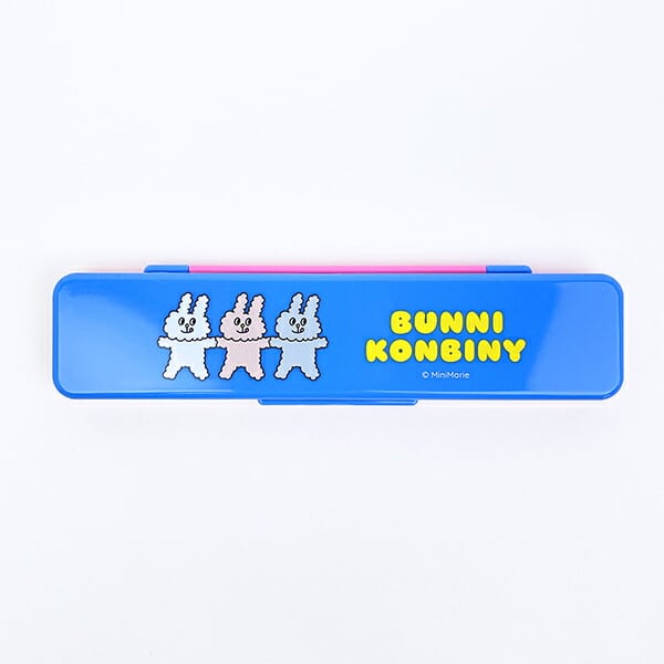 バニーコンビニ 抗菌音が鳴らないコンビセット ランチ 日本製