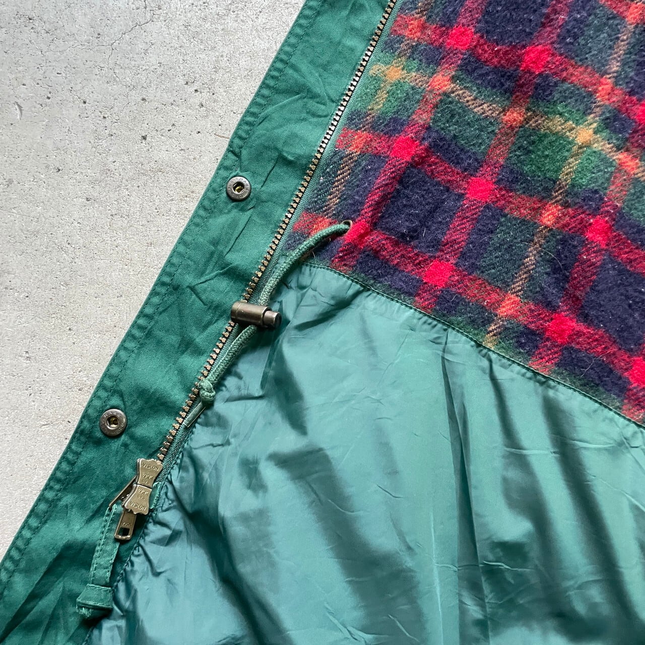 00年代 EDDIE BAUER マウンテンパーカー レディース2XL相当 メンズXL