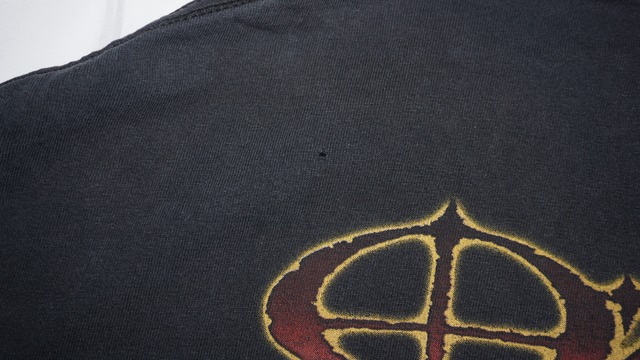 【XL】オズフェス 2003 マリリンマンソン オジー ヴィンテージTシャツ