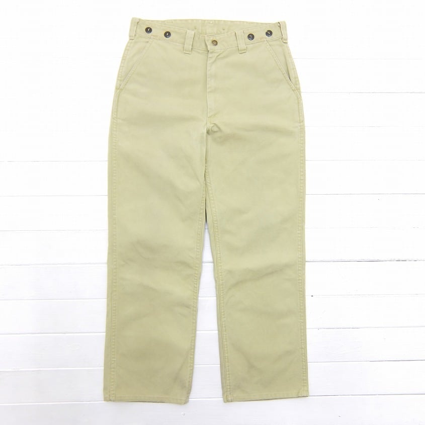 FILSON フィルソン Style 79 single Tin Cloth Pants シングル ティンパンツ メンズ W31 MADE IN  USA | REPRESENT ONLINESTORE powered by BASE