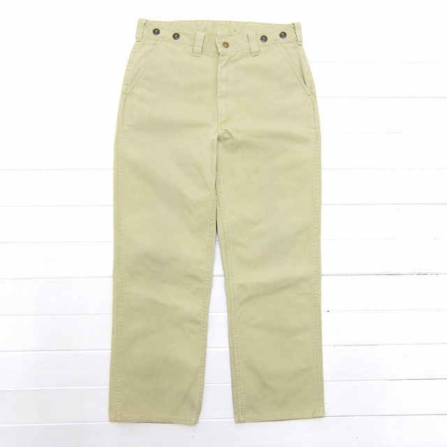 FILSON フィルソン Style 79 single Tin Cloth Pants シングル ティンパンツ メンズ W31 MADE IN USA