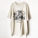 おやすみことりTシャツ