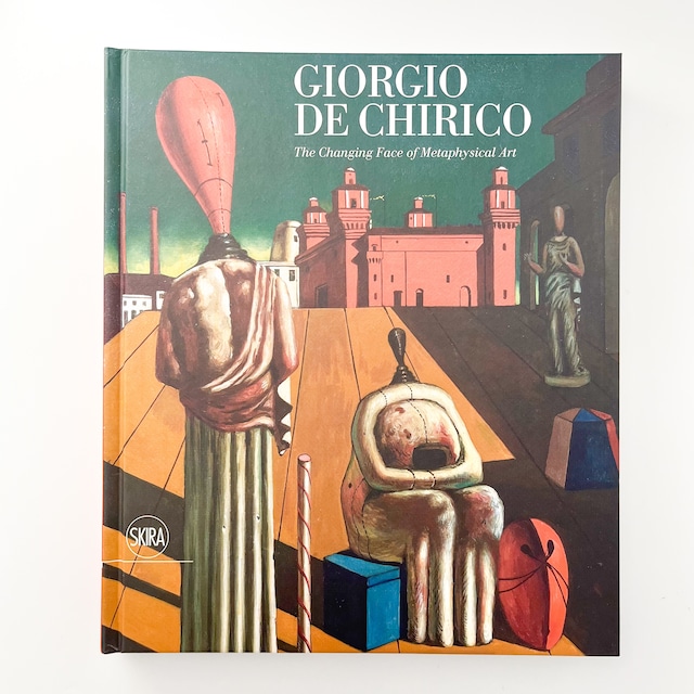 洋書「GIORGIO DE CHIRICO」
