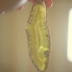 Palo Santo 02 - アゲートヒーリングチャイム / Agate Sun Catcher Wind Chime 981