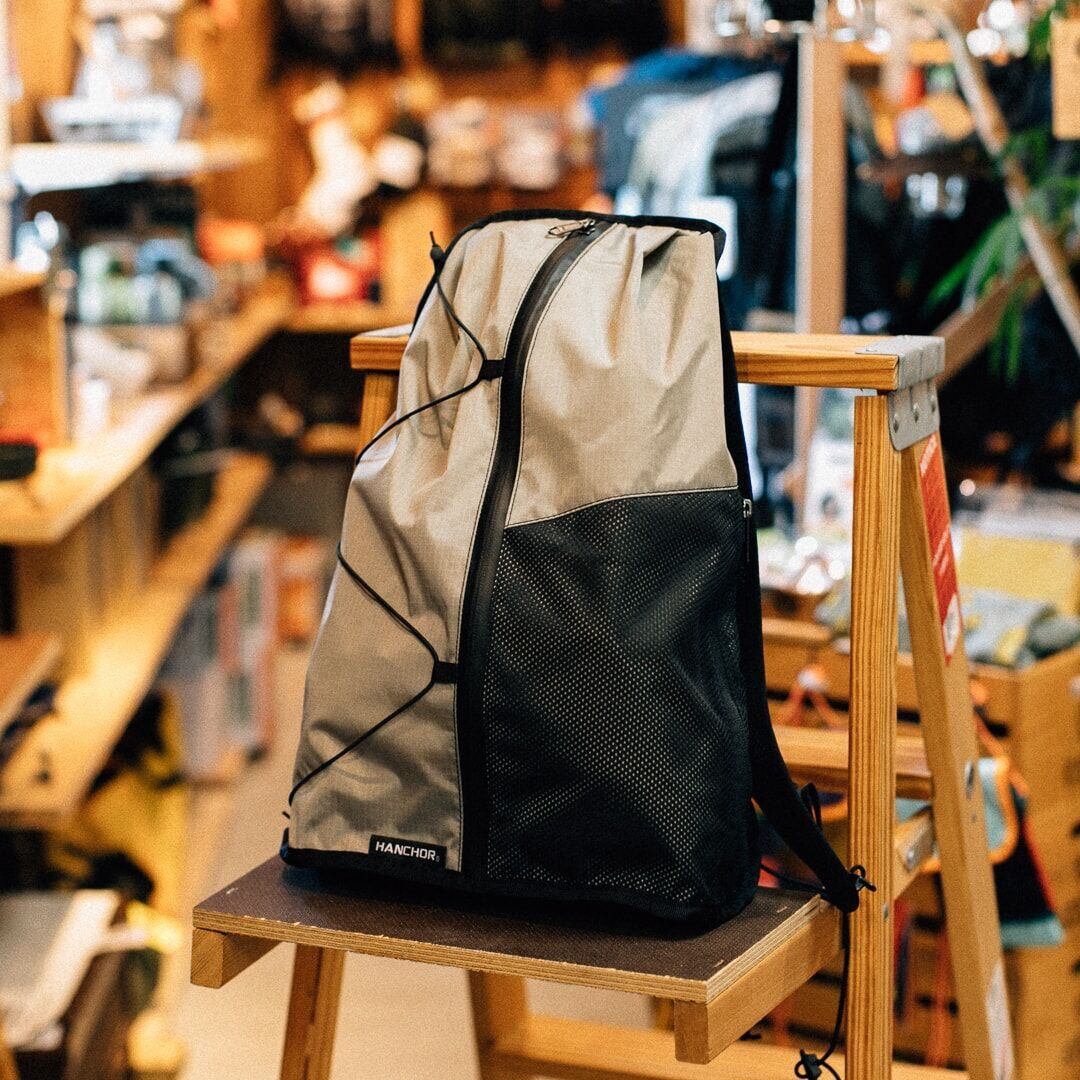 HANCHOR 】ハンカー SCORIA デイパック アタックザック UL