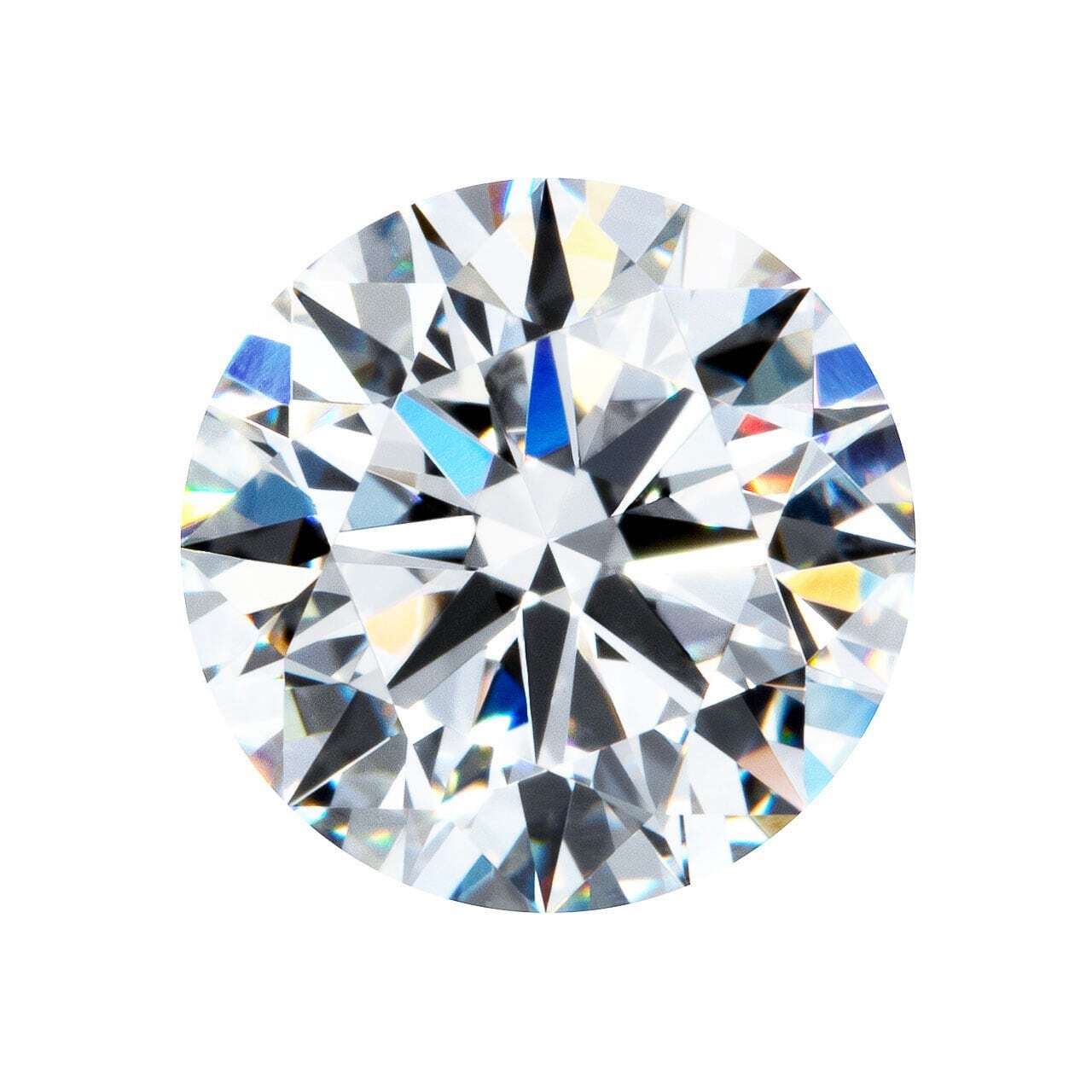 『専用です』天然無処理ダイヤモンド1.270ct VLB-SI2『ブリオレット』