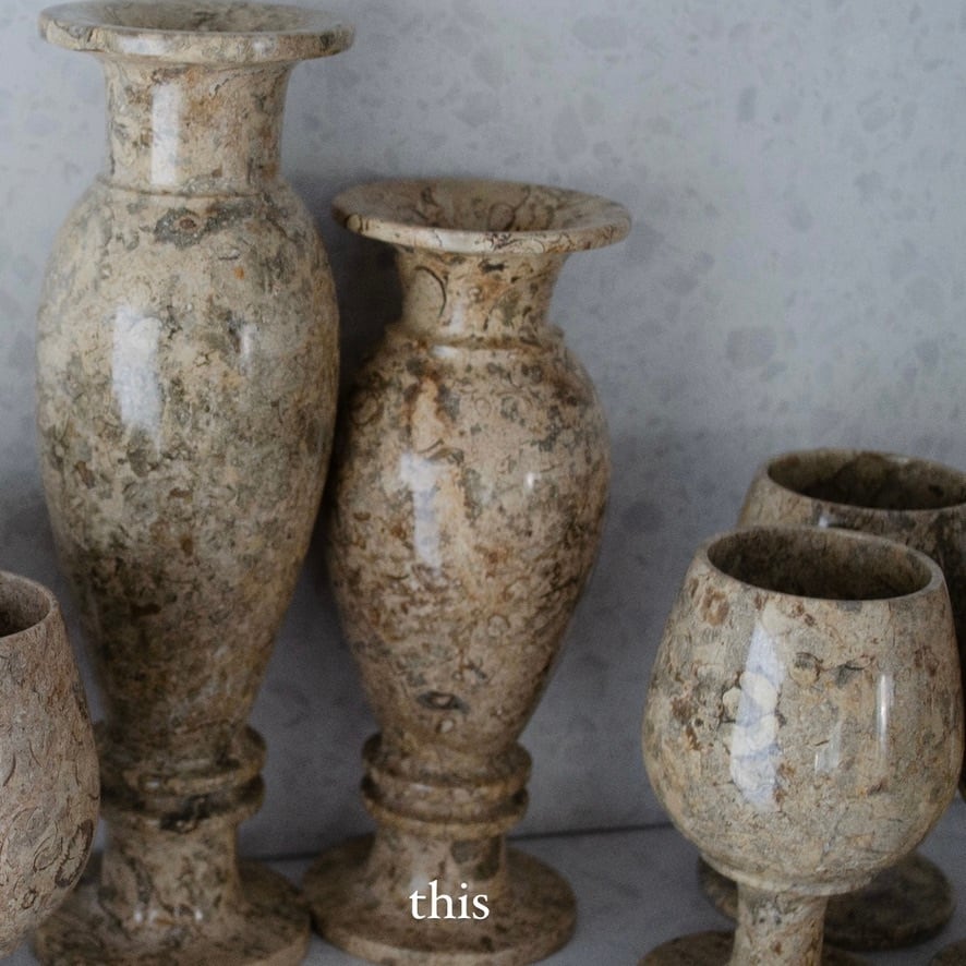 vintage vase | ヴィンテージ フラワーベース | soel