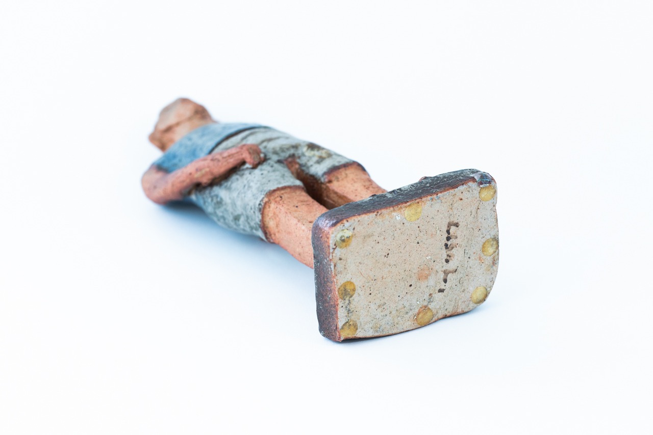 Lisa Larson | Standing Man Sculpture