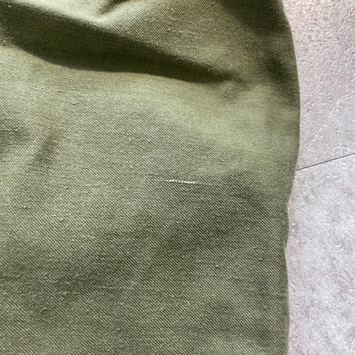 70s アメリカ軍実物 M-65 74年製造 カーゴパンツ M-R w32 詳細写真18