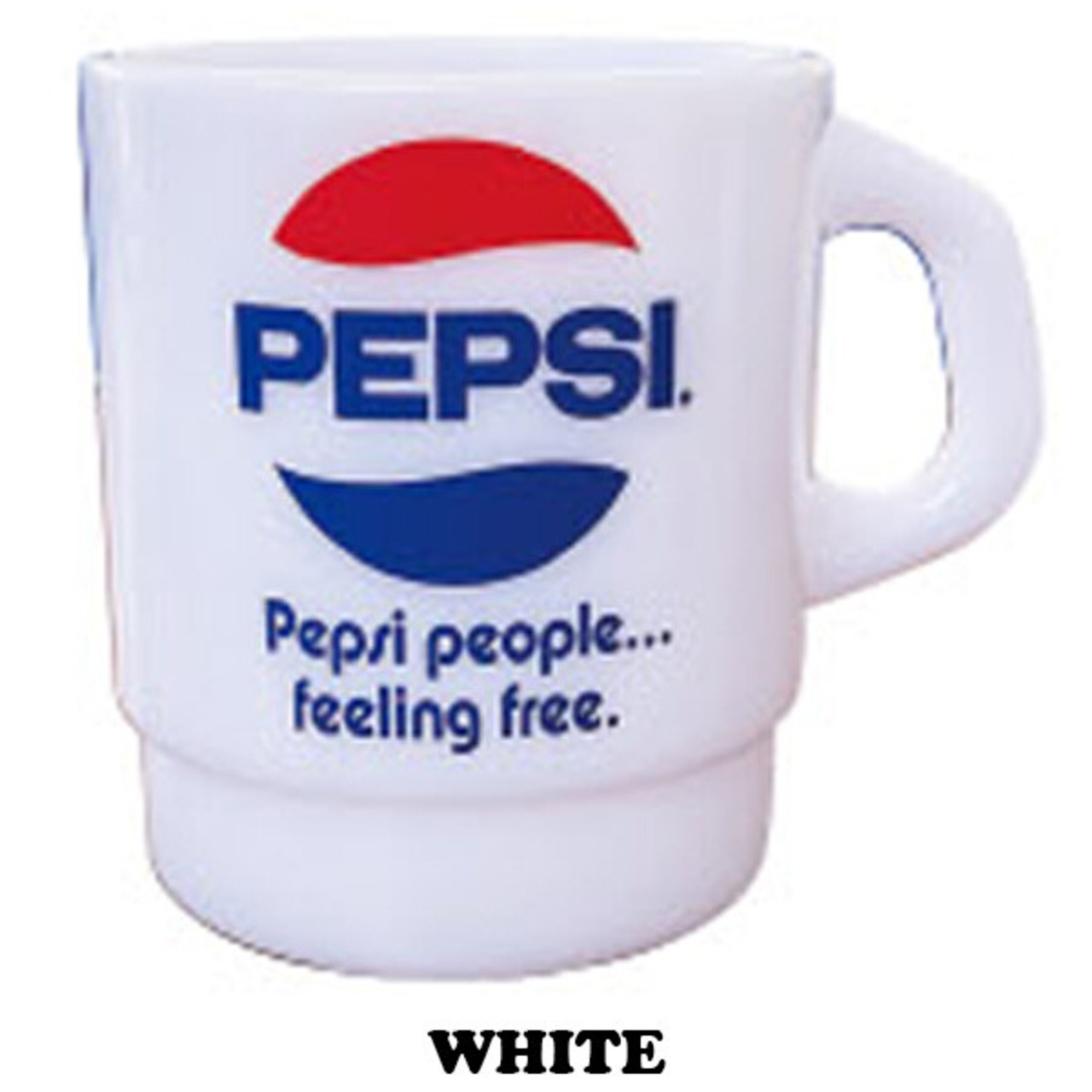 【PEPSI】 ペプシ スタッキングマグ