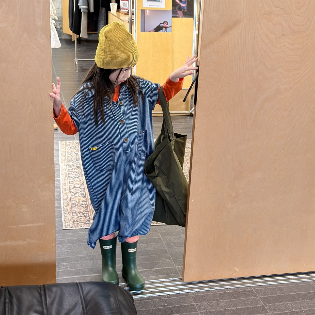 [bdiary] Benny Jump Bodysuit / [비다이어리] 베니점프수트